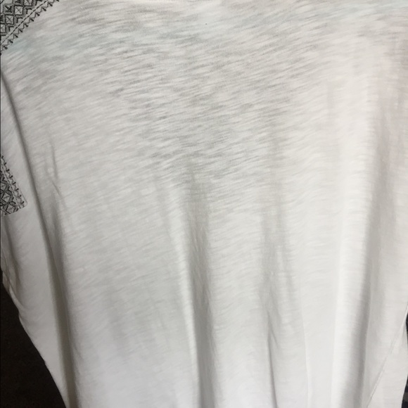 Torrid embroidered dolman top size 2 - Picture 4 of 6